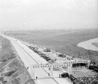 1962년 영등포-김포공항간 도로확장 준공식  썸네일