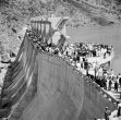 1957년 괴산수력발전소 준공 썸네일