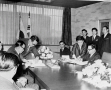 1967년 한국-일본간 항공협정 조인식 썸네일