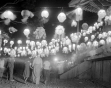 1958년 부처님 오신날 관등(觀燈)행사 썸네일