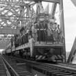 1957년 한강 제3철교 개통식 썸네일