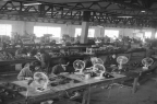 금성사 가전기기 생산공장
