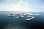 사우디아라비아 해군육상 기지공사(현대건설 시공)