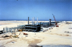 아랍에미리트 아르자나 정유공장(현대건설 시공)
