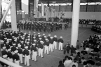 해군사관학교 졸업식