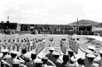 제5회 육군사관학교 졸업식