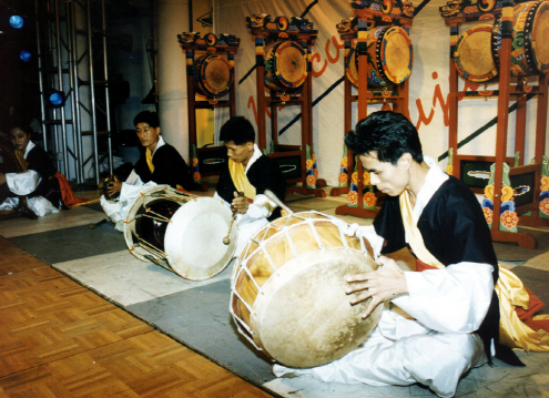 1997무주·전주 동계 유니버시아드 대회 관련 사진(15-13)
