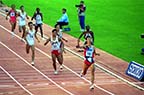 제12회 히로시마 아시아경기대회 육상(남자 800m 결승)