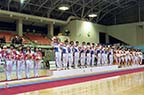 제12회 히로시마 아시아경기대회 여자농구 결승(한·일전)