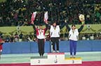 99 강원 동계아시아경기대회 쇼트트랙 스피드스케이팅