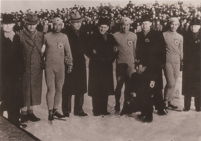 한국스포츠 역사사진 1945년-1960년