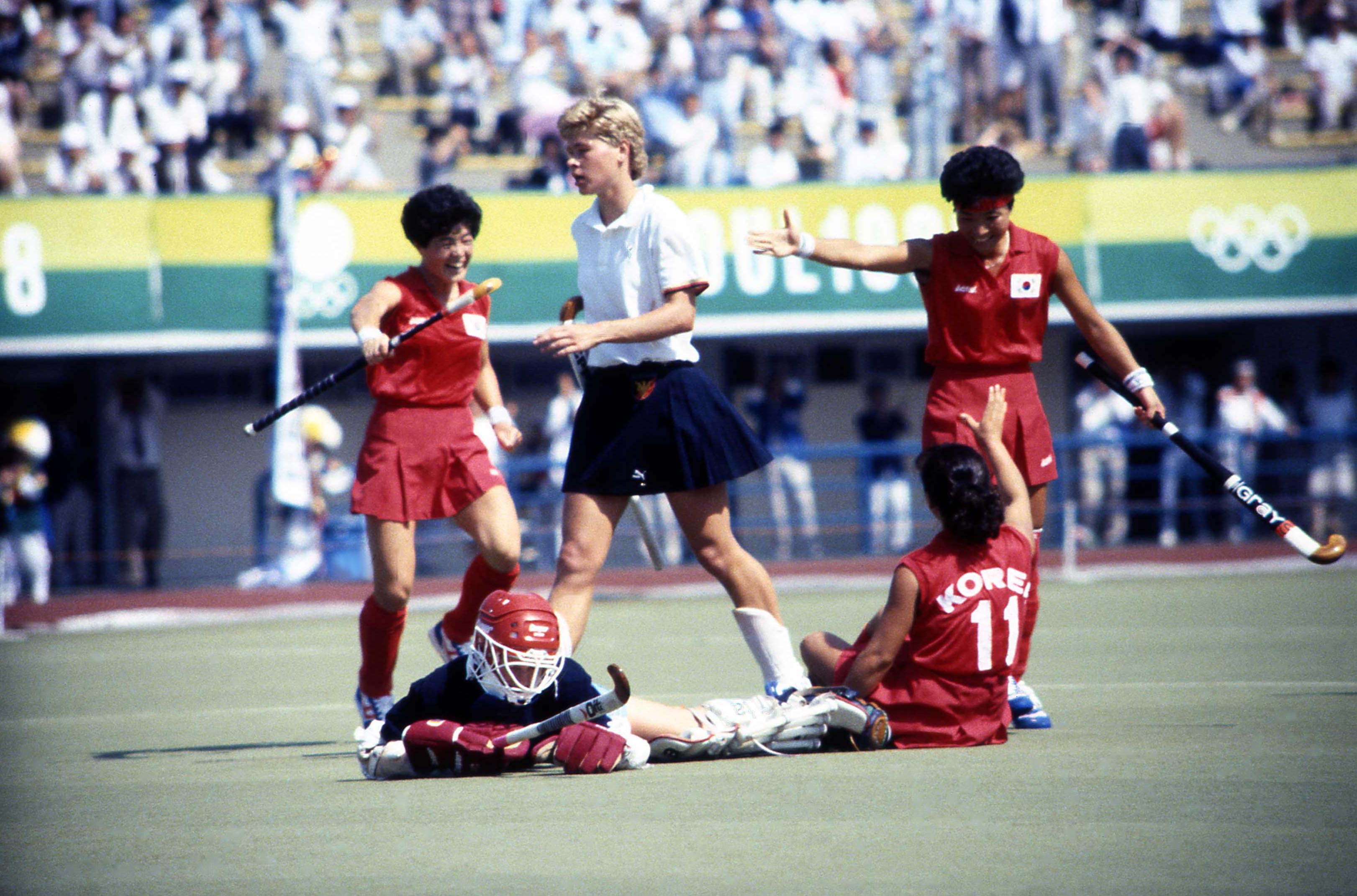 88 서울올림픽대회(여자 하키)