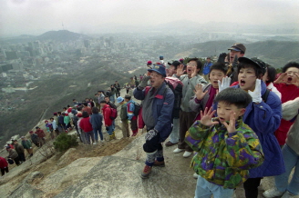 청와대, 인왕산 개방 대표이미지