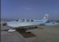 국산항공기 시험비행 성공(창공-91)