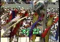 제24회 서울올림픽개회식 뒷마당: 화합(고놀이), 한마당, 손에 손잡고(코리아나)