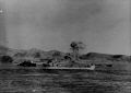 시베고르호의 함포사격 흥남철수 작전