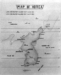 한국 지도 (1976년) 1번째 원문이미지