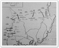 낙동강 반격전투도(1950), CET0048216