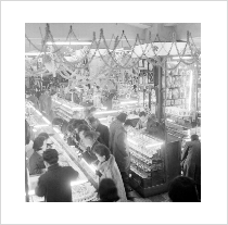 (사진)백화점전경(1966), CET0066557(2-1)