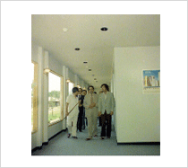 (사진)쿠웨이트주택성장관아파트모델하우스시찰1(1976), CET0063420(7-1)