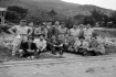 1952년 권농일 기념행사 관계자 기념촬영