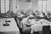 유엔한국임시위원단의 회의 장면 [1948]
