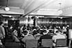 1950년 11월 20일 일본 도쿄에서 한국통일재건위원회가 처음으로 가진 회의 모습 2