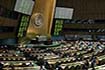 IAEA 지지 성명을 발표한 유엔 총회