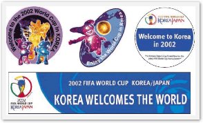 2002년월드컵축구대회조직위원회, 2002 FIFA 월드컵 한국/일본 공식보고서(2003)