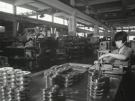 한국의 기계공업-77한국기계전