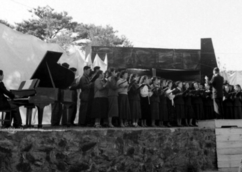 연희대학교 축제(1953)