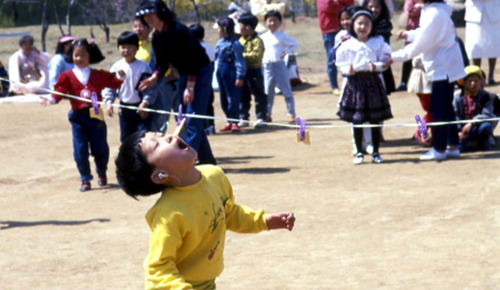 서울대공원에 소풍 온 아이들(1990)