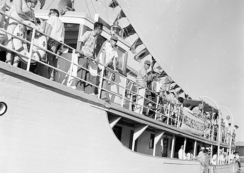 제주관광여객선(1961)