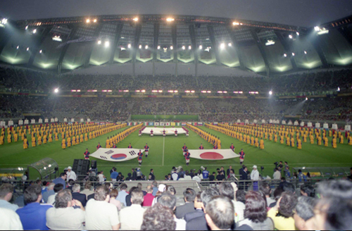 2002 월드컵 개막식