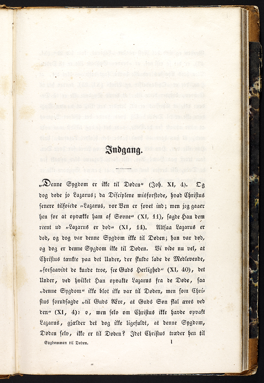 키에르케고르 기록물

철학자인 키에르케고르(1813-1855)의 원고 모음.