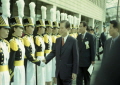 제53기 해군사관학교 졸업 및 임관식 여사관생도들