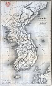 COREE (1874년) 1번째 원문이미지