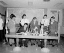 장기영 경제기획원 장관 UN식량계획기구협조 낙동강 유역 간척공사 서명식 참석(1964), CET0043807(2-1)