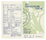 고속도로 우표안내카드(1968, 앞)