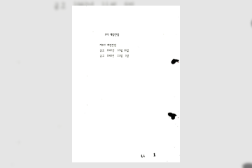 제5차 개헌 공포 건