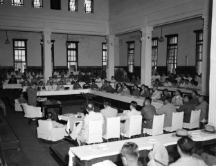 각 도 지방장관 회의