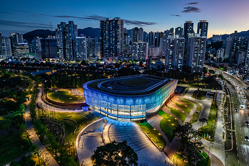 부산콘서트홀 전경