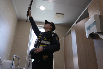 학교안전경찰관 활동