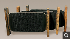 동학 책판(冊版) 29.6×45.5cm,국한혼용 23판(1929~1932년)
