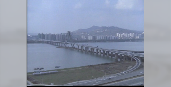 88올림픽대교 개통(대한뉴스 제1776호)