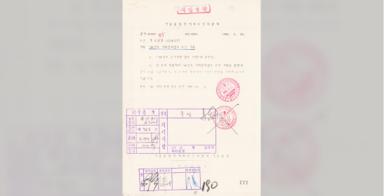 서울올림픽대회조직위원회, 86년도 사회정화업무 세부추진계획