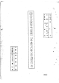 4293년도 국세조사 사무추진 기본요강 제정의 건(1960), BA0085191(49-1)