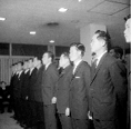 서독파견 광부 결단식 5(1963), CET0036247(07-1)