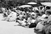 제9회 우량아 표창식 참석 관중들