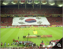 2002 월드컵 4강전(한국-독일) 애국가 제창 썸네일 이미지
